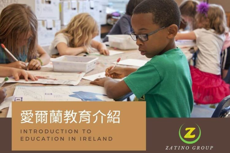 愛爾蘭教育